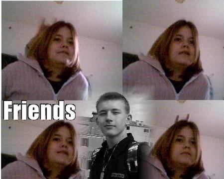 Moi et mon chérie